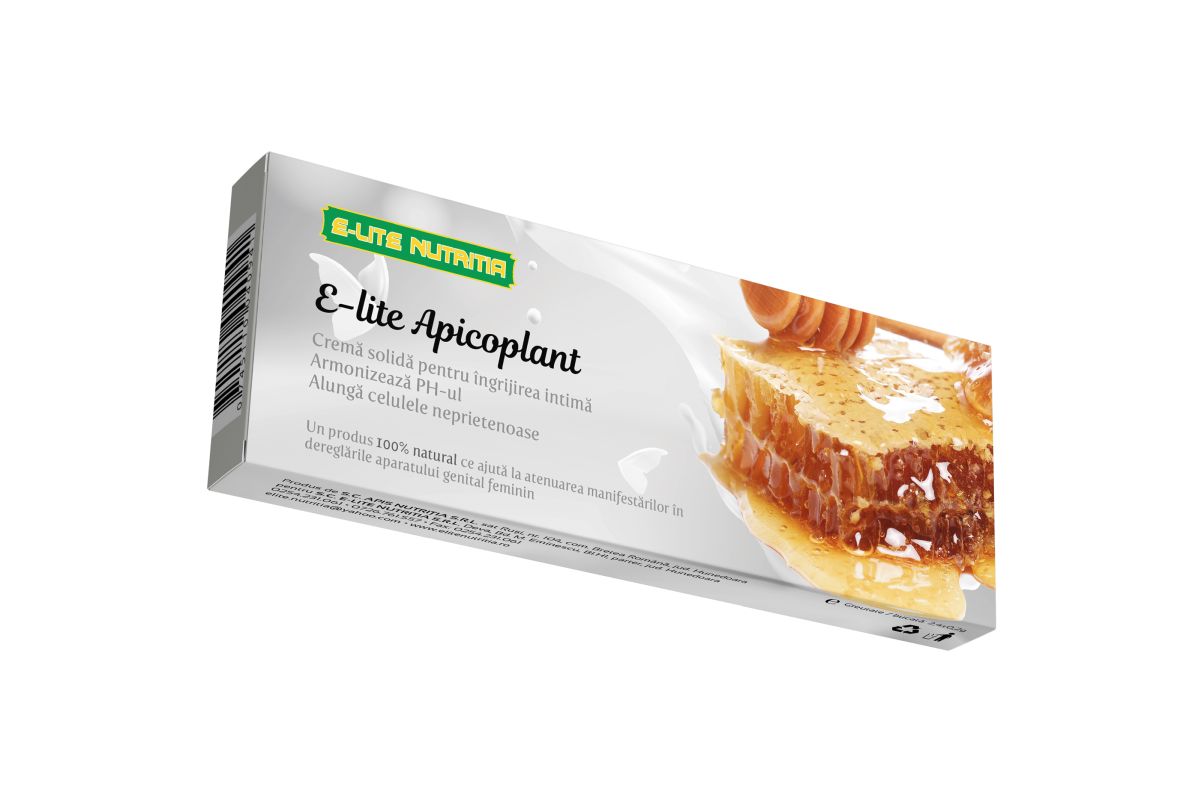 E-LITE APICOPLANT – Crema solida