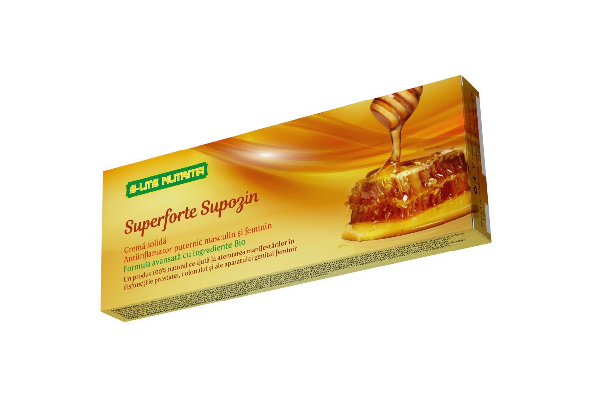 SUPERFORTE SUPOZIN – Cremă solidă