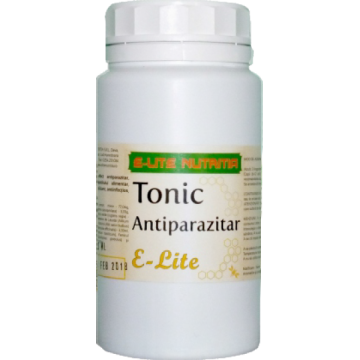 TONIC ANTIPARAZITAR “E-LITE”