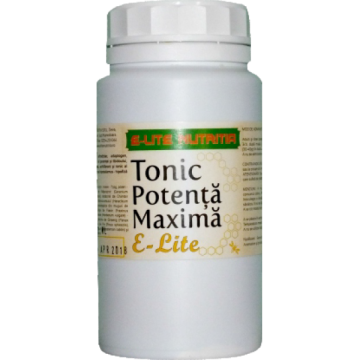 TONIC POTENTA MAXIMA “E-LITE”