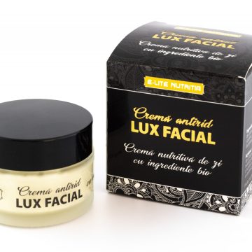 Lux facial - cremă de zi