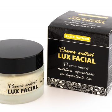 Crema mască nutritivă reparatoare Lux Facial