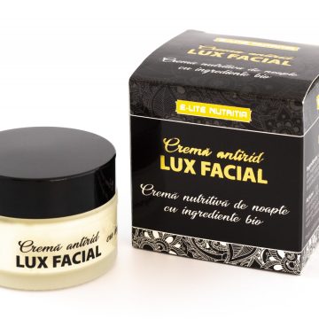 Lux facial - cremă de noapte